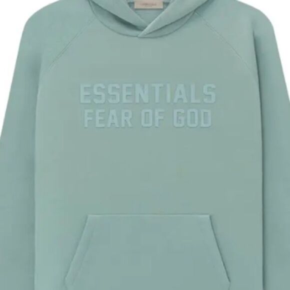 Fear of God Essentials Sycamore Hoodie NWT/FOG Bag Unisex - Picture 7 of 8